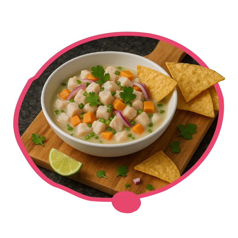 Ceviche Gudi