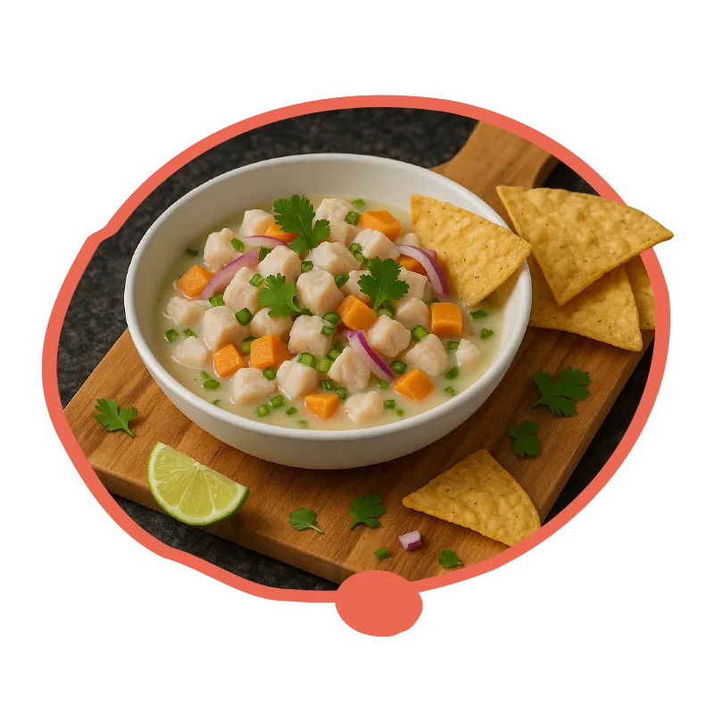 Ceviche Gudi